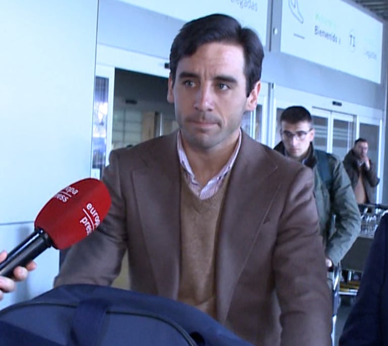 Juan Ortega tiene nueva ilusión tras cancelar su boda en el último momento