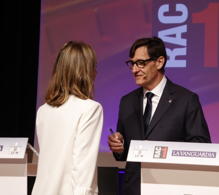 ¿Qué es el impuesto contra la especulación que han pactado Comuns y PSC en Cataluña?