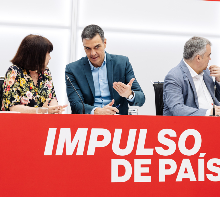 El PSOE en rebelión (o no)