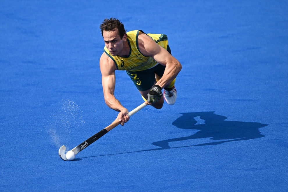 El jugador de hockey Thomas Craig, detenido el martes por intentar comprar cocaína por las calles de París.