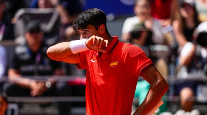 ¿Jugará Carlos Alcaraz la Copa Davis 2025? La incógnita que mantiene en vilo al tenis español