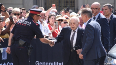 Pujol y Mª Jesús Montero
