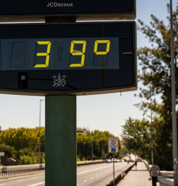 La Aemet alerta: calor intenso hasta el domingo por la cercanía de [...]