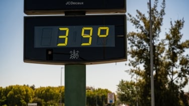 La Aemet alerta: calor intenso hasta el domingo por la cercanía de una DANA