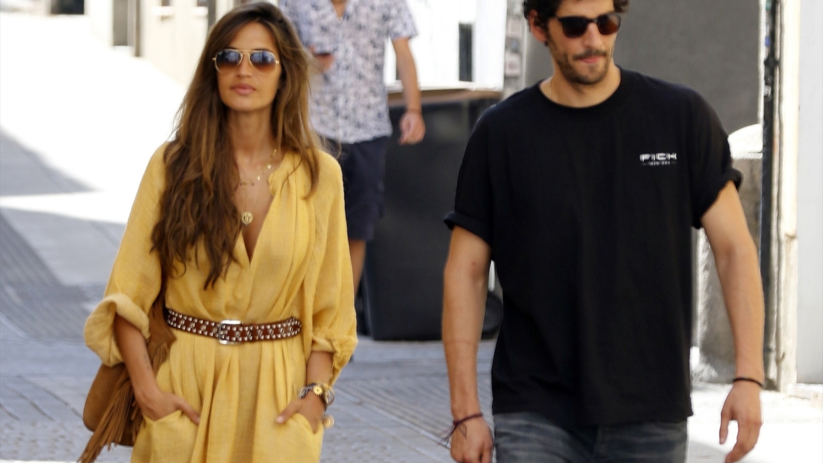 Sara Carbonero y Nacho Taboada, entre rumores de ruptura, son el misterio del verano.