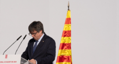 Puigdemont reunirá el lunes a la permanente de Junts en Bruselas tras la reunión con el PSOE