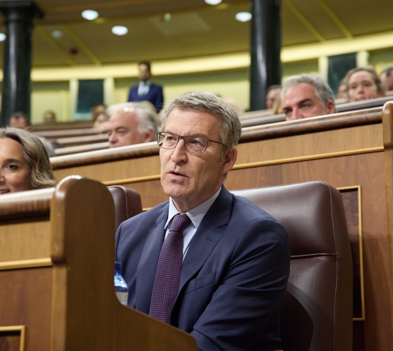 Feijóo y su enorme error con la jornada laboral de cuatro días