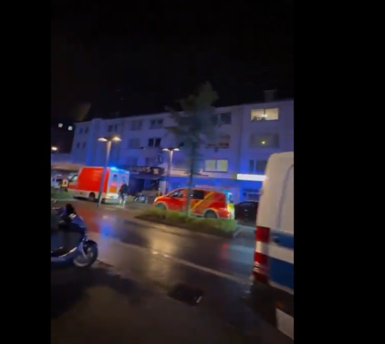 Detenido un niño de 15 años relacionado con el asesinato de varias personas en el festival de Solingen (Alemania)