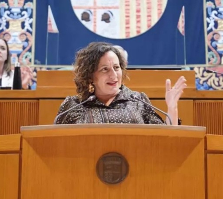 Dimite en bloque la dirección de Podemos en Aragón