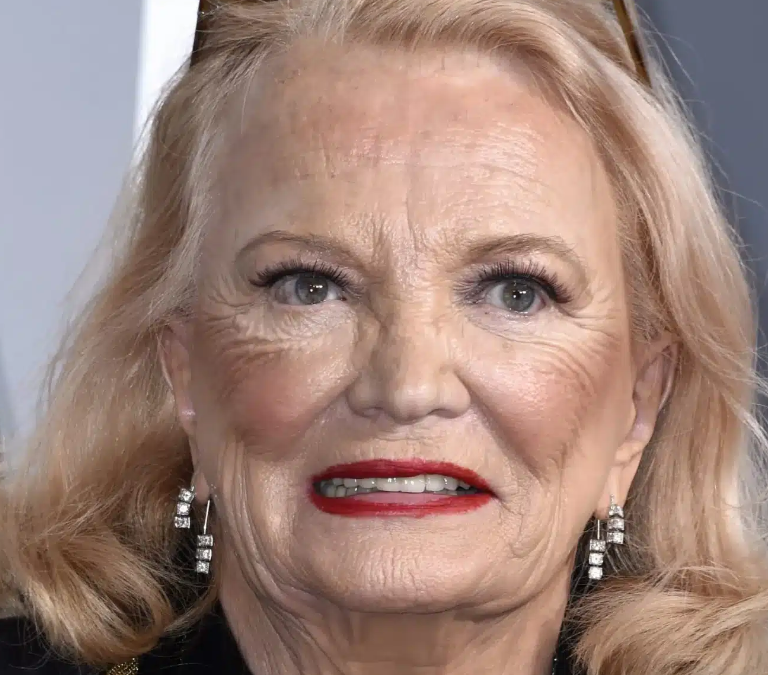 Muere la leyenda del cine estadounidense Gena Rowlands a los 94 años