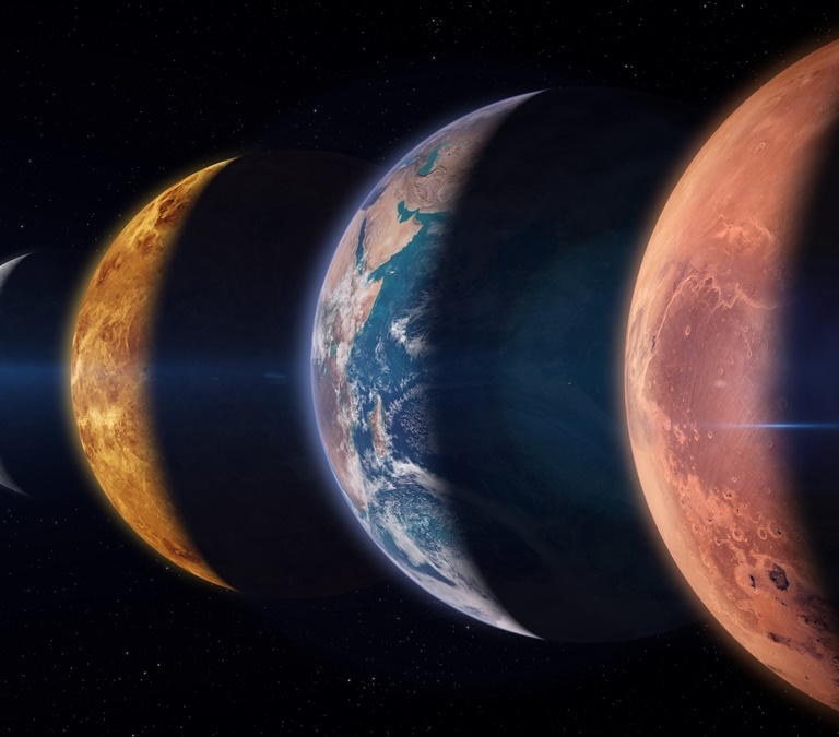 La gran alineación planetaria que podrás observar en agosto, ¿se podrá ver en España?