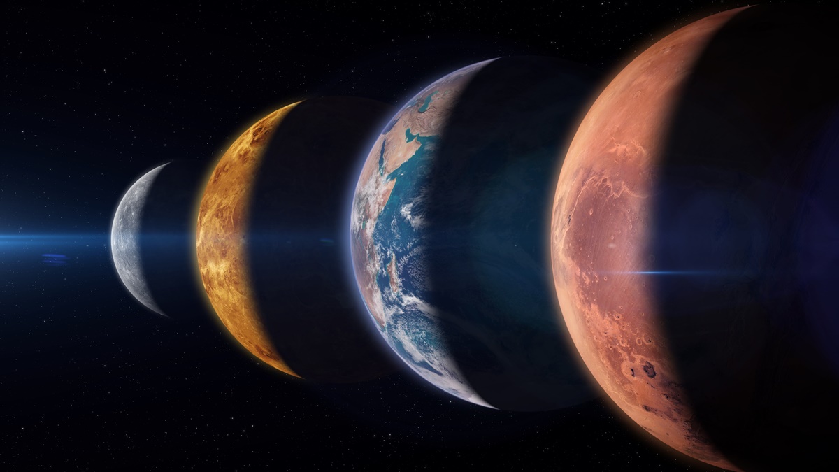 La gran alineación planetaria que podrás observar en agosto, ¿se podrá ver en España? /Shutterstock