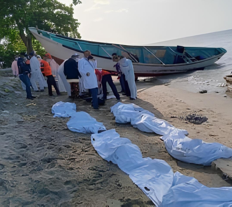 Los 5.600 kilómetros del cayuco 'canario' que acabó en República Dominicana