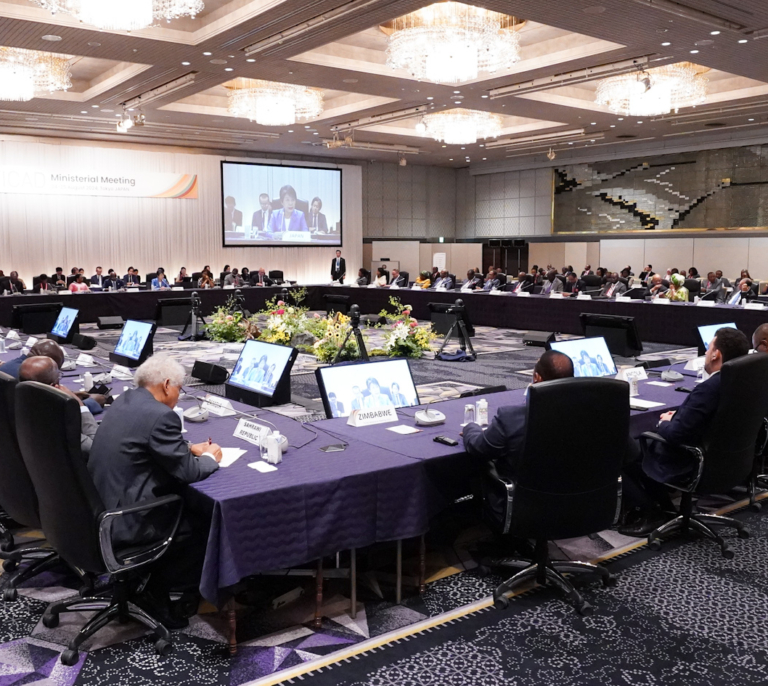 Marruecos fracasa en su intento de excluir a los saharauis de la reunión de la Unión Africana en Japón