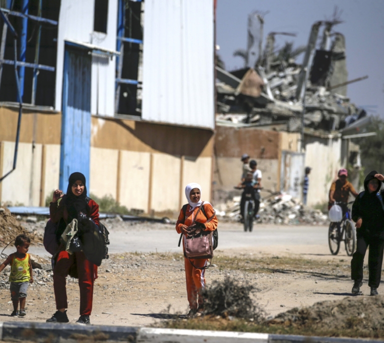 EEUU, Egipto y Catar piden a Israel y Hamas llegar de inmediato a un acuerdo tras meses de negociaciones
