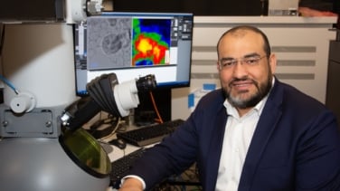 Crean el microscopio más rápido del mundo capaz de ver electrones en movimiento