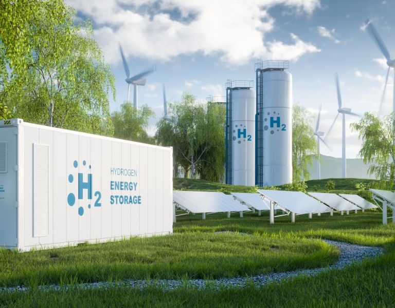 Iberdrola, Cox, Cepsa y Grupo Térvalis potencian la producción de amoniaco renovable