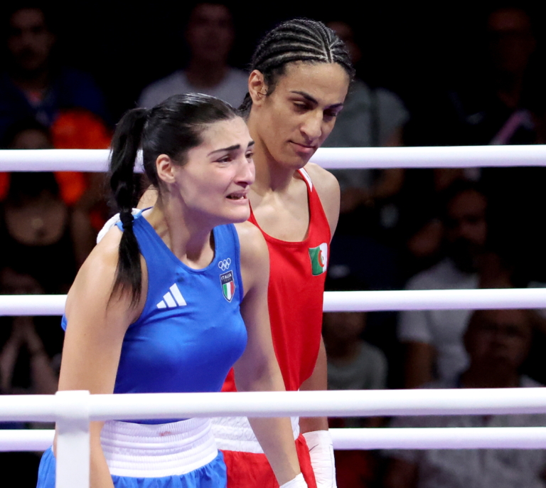 Los motivos del lío con la boxeadora argelina Imane Khelif en los Juegos Olímpicos