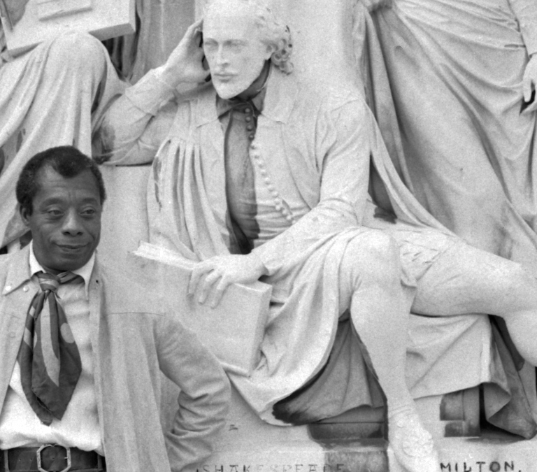 James Baldwin, el incómodo escritor de la historia no tan bonita de América