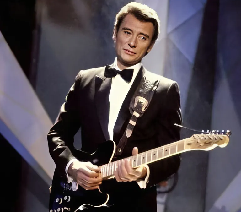 Tres años de pelea por una fortuna ahogada por las deudas: el discutido testamento de Johnny Hallyday