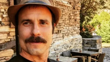 Muere el actor Julián Ortega a los 41 años