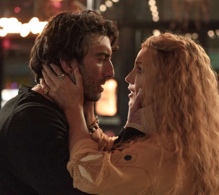 El reparto de 'Romper el círculo', con Blake Lively al frente, no quiere saber nada de su director