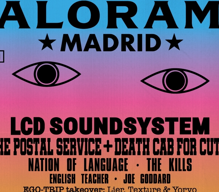 The Prodigy, Sam Smith, Massive Attack o LCD Soundsystem, cabezas de cartel del primer Kalorama en Madrid