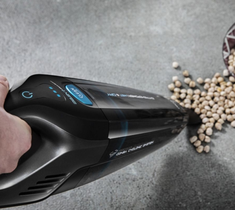 El aspirador de mano Cecotec Conga Immortal que todos quieren por su versatilidad y potencia está rebajadísimo en PcComponentes