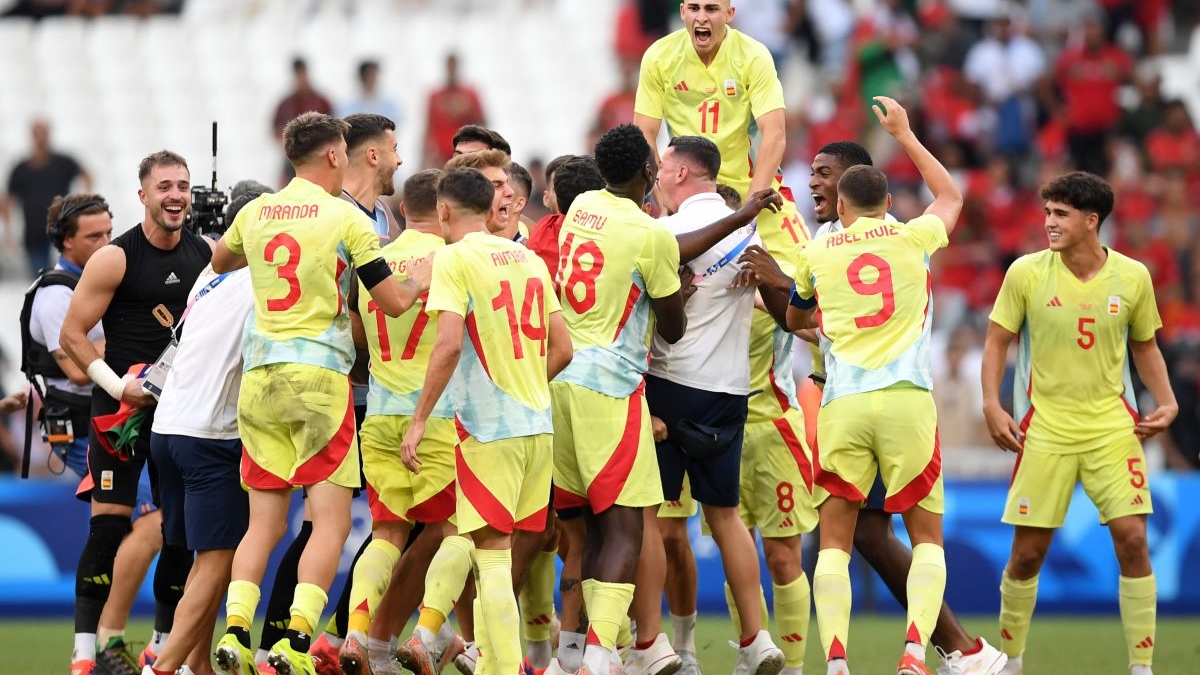 Los jugadores de LALIGA protagonizan las finales de los grandes campeonatos de verano