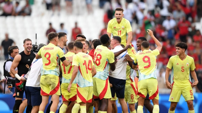 Los jugadores de LALIGA protagonizan las finales de los grandes campeonatos de verano