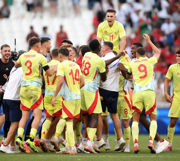 Los jugadores de LALIGA protagonizan las finales de los grandes campeonatos de verano
