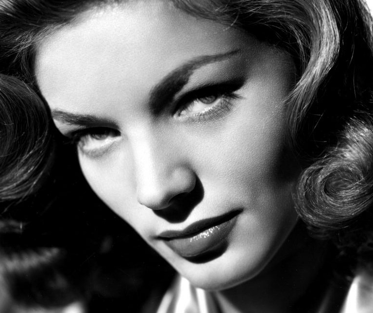 Cuando el cine, y Bogart, se rindieron ante una mirada