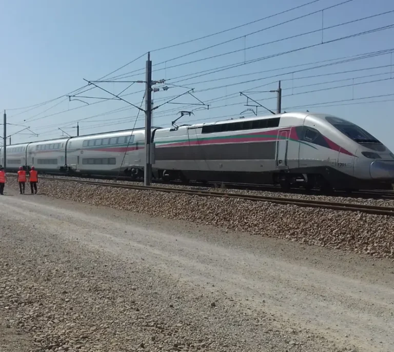 La francesa Egis vence a la española Ineco y se adjudica el contrato de asistencia para extender la alta velocidad en Marruecos