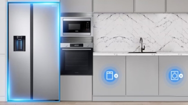 Samsung.com te permite diseñar la cocina de tus sueños con los mejores electrodomésticos a precios aún más bajos