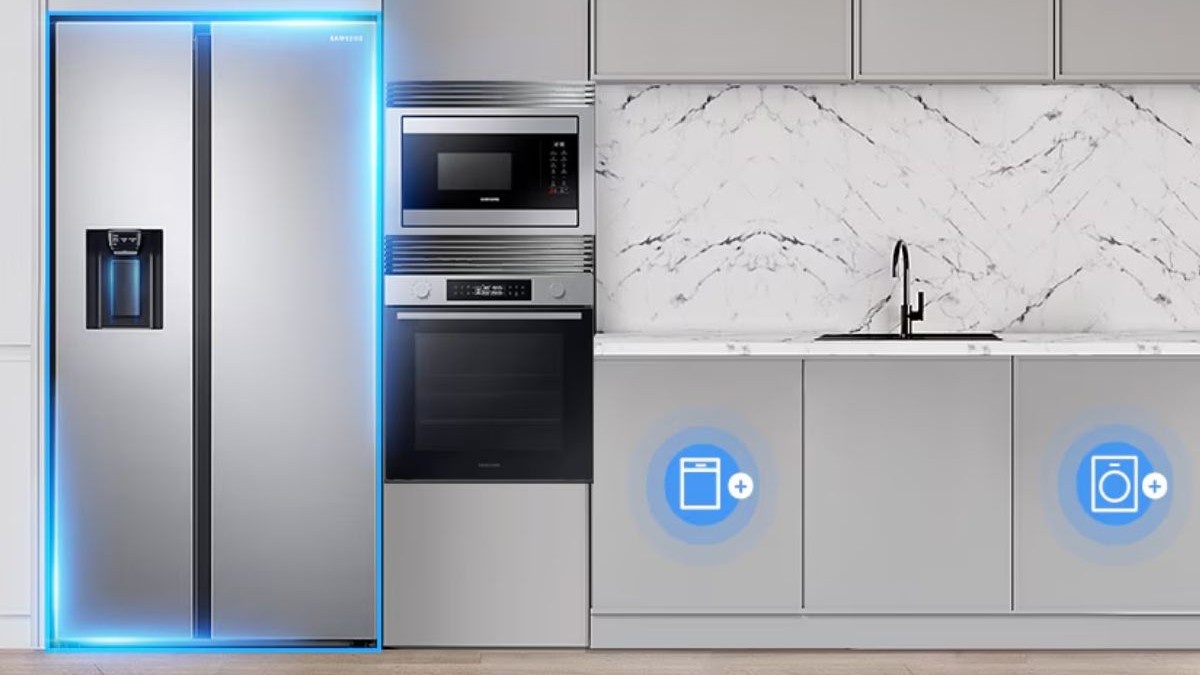 Los mejores electrodomesticos para tu cocina están en samsung
