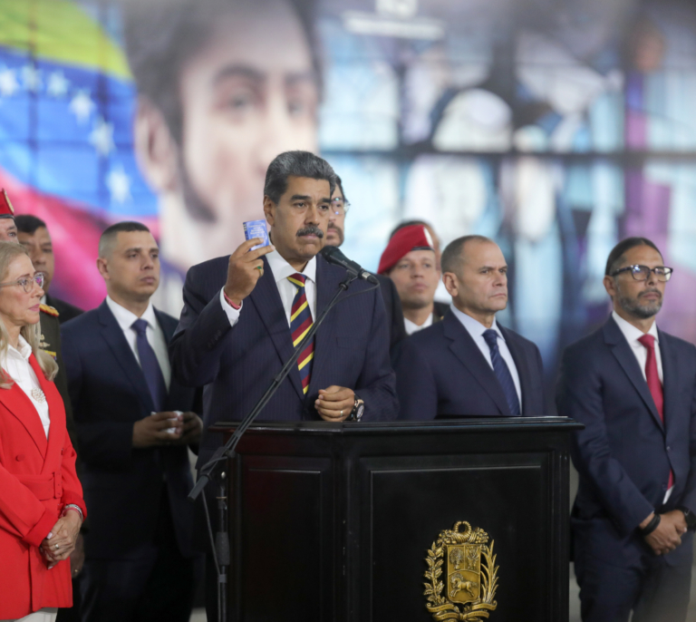 Espero equivocarme, pero Maduro seguirá en el poder