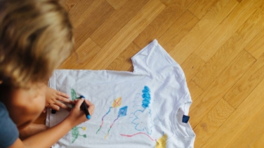 Cómo quitar manchas de rotulador permanente o tinta de la ropa