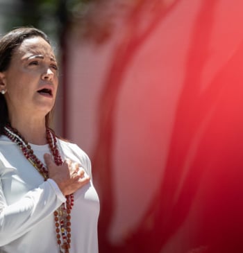 La oposición venezolana admite su “sorpresa” por el ninguneo de Trump y [...]