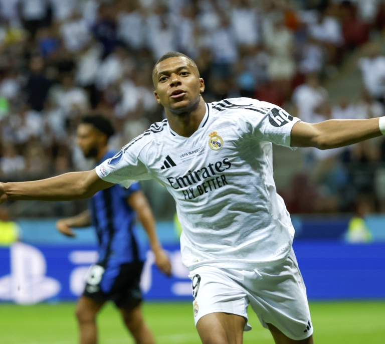 Real Madrid-Valladolid: dónde ver el partido y horario del partido del debut de Mbappé en el Bernabéu