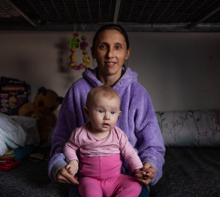 Amamantar en tiempos de guerra