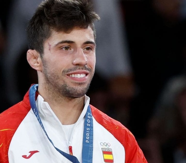 Medallero general de los Juegos Olímpicos de París 2024, hoy 1 de agosto, por países