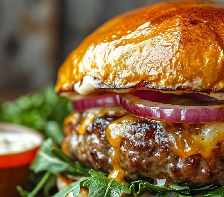 Las mejores hamburguesas de Madrid que debes probar este año