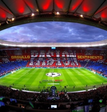 El Riyadh Air Metropolitano albergará la vuelta de la final de la [...]