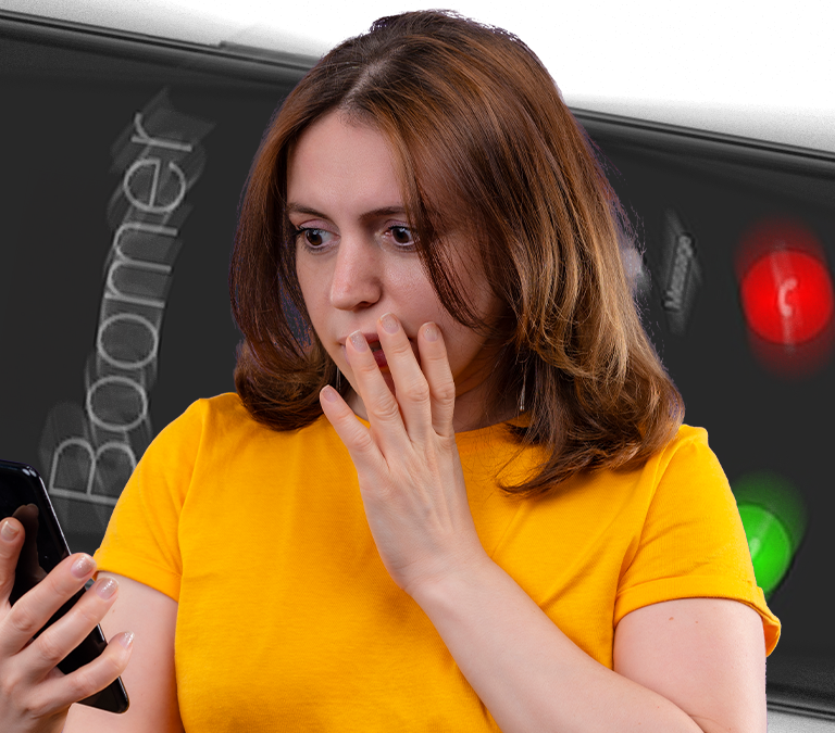 No me llames que me asusto: por qué la generación Z y los millennials no contestan al teléfono