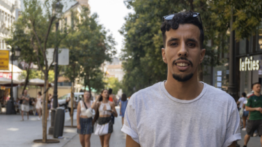 De Guayana a España por tierra, mar y aire: la odisea del saharaui Mustafa para evitar ser deportado a Marruecos