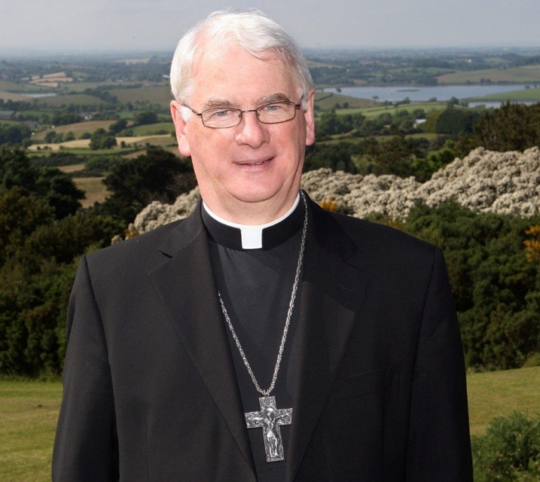 Muere de un infarto el embajador del Papa ante la Unión Europea, Noël Treanor