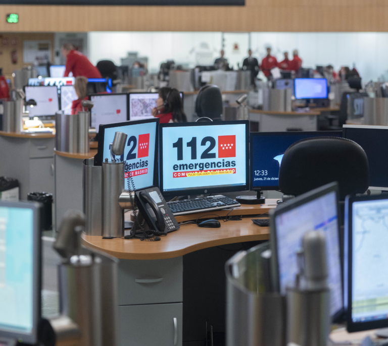 Al menos 17 intoxicados tras rociar con alcohol un colchón con chinches en Móstoles