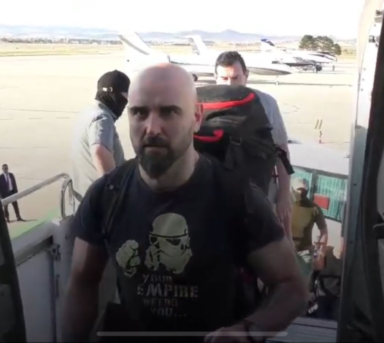 El español Pablo González está entre los liberados en un intercambio de prisioneros vinculados al espionaje ruso y occidental