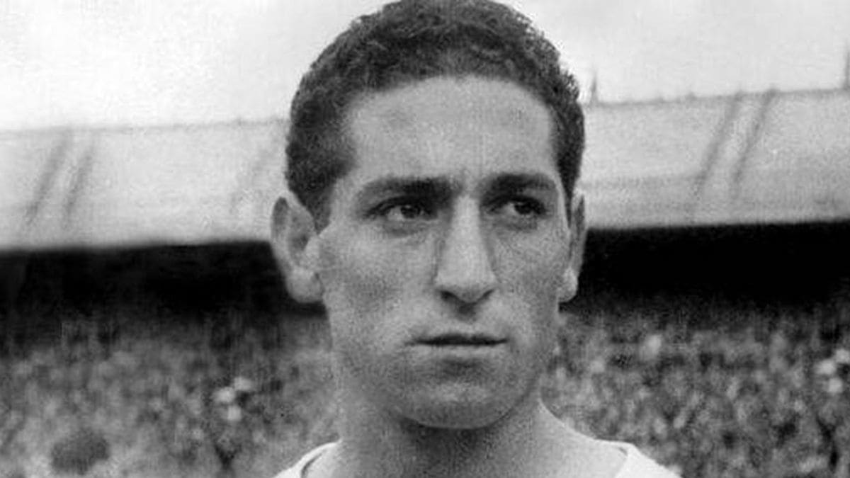 Paco Gento, más títulos LaLiga