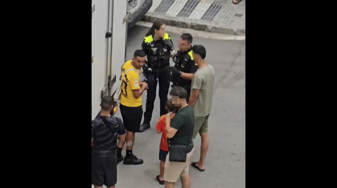 Prisión provisional sin fianza para uno de los detenidos por apuñalar al padre de Lamine Yamal